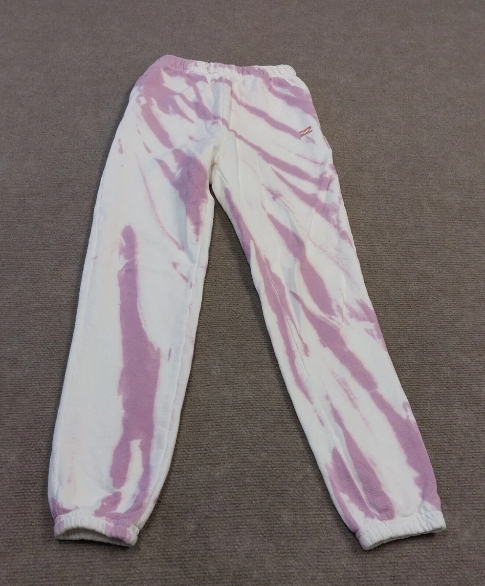 Billabong tie dye sale pants