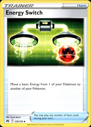Crown Zenith Pokemon TCG Single Cards: Pick a Card & Complete Your Set - Picture 83 of 95