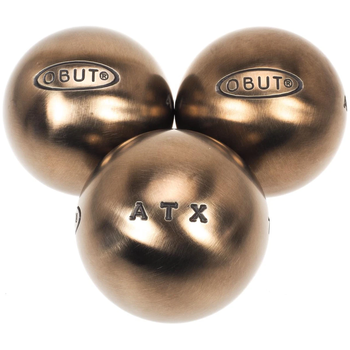OBUT Match it - 71 mm - 680 g - glad OBUT Match it - 71 mm - 680 g - glad