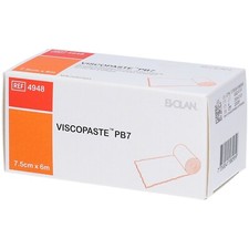 EVOLAN Benda Compressiva Viscopaste PB7 -7,5 cm x 6m