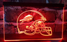 Buffalo BILLS FOOTBALL LED Neon Light Sign for Funs Bar Beer Pub Club room gift