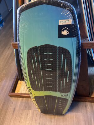 Liquid Force Space Pod Wakesurf Board 4 0 