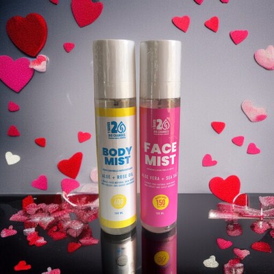 1-SAVES20 Big Changes Through Small Choices Face and Body Mist - 100ml/3.3 fl oz