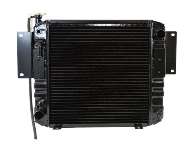 Lyfta Radiator HD+ Forklift – Hyster | Yale Radiator 15.75” x 16.93” 3 Row (25867) | eBay
