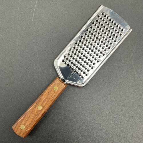 8 pc VTG Old Homestead Kitchen Utensil Set Bar Tools Kitchenware Wood Base Japan - Picture 18 of 21