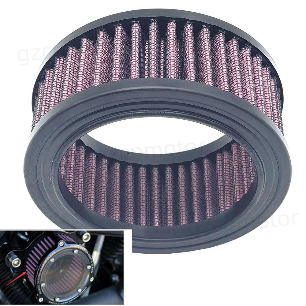 For Harley Sportster Iron 883 1200 Air Cleaner Intake Filter Element Replacement For Harley Sportster Iron 883 1200 Air Cleaner Intake Filter Element Replacement