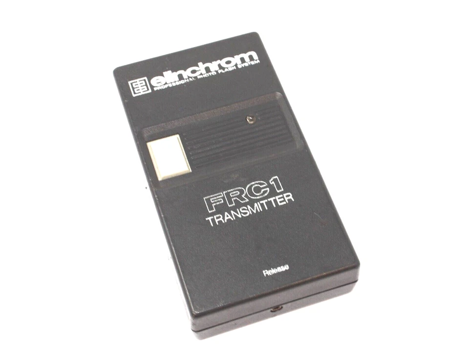 Elinchrom FRC1 Radio Slave Transmitter & Receiver - Image 3 of 4