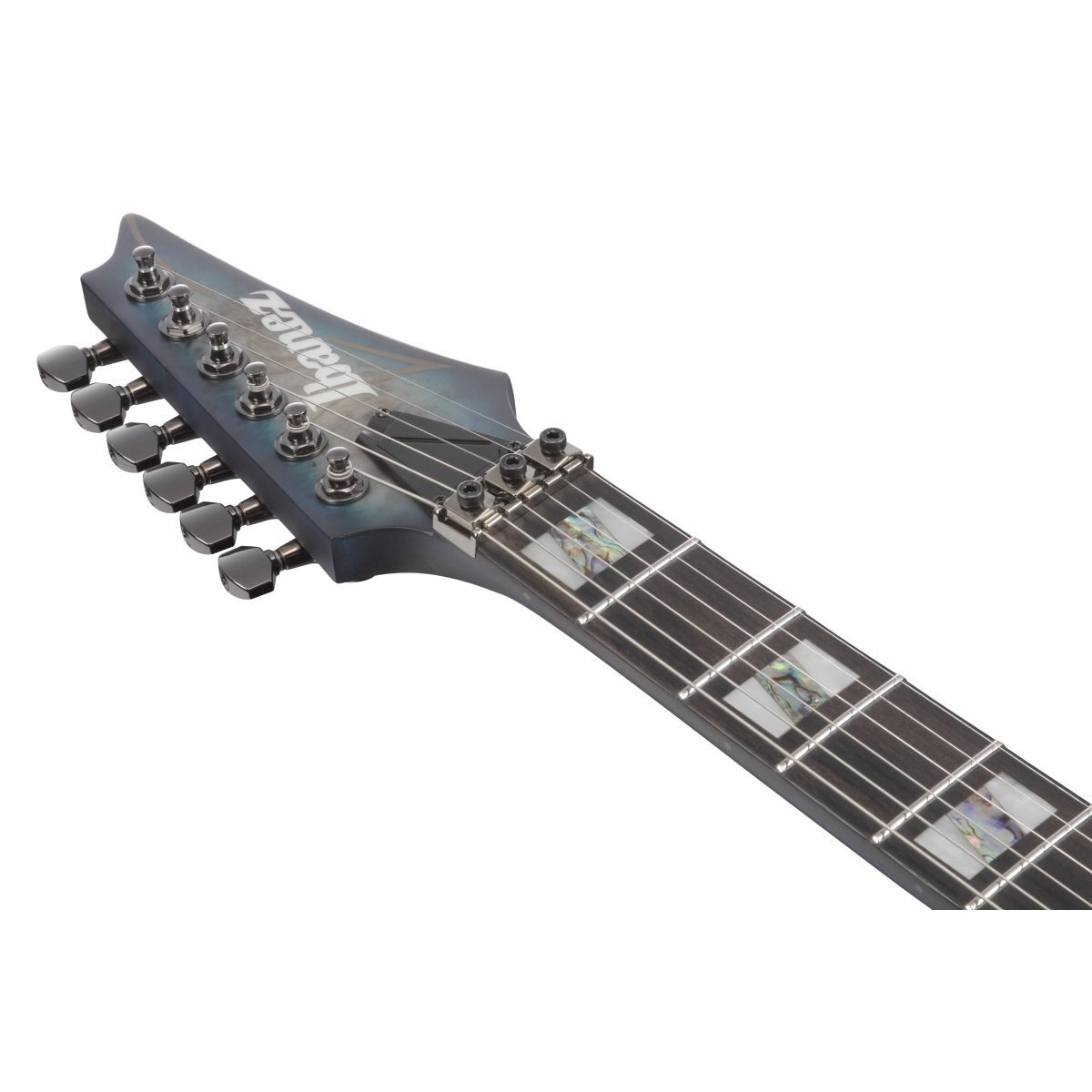 Ibanez Premium Series Rgt1270Pb-Ctf Cosmic Blue Starburst