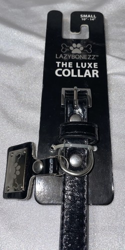 Hundehalsband Größe Small 10"-14" Zoll Lazybonezz "STUD" The Luxe - Bild 4 von 9