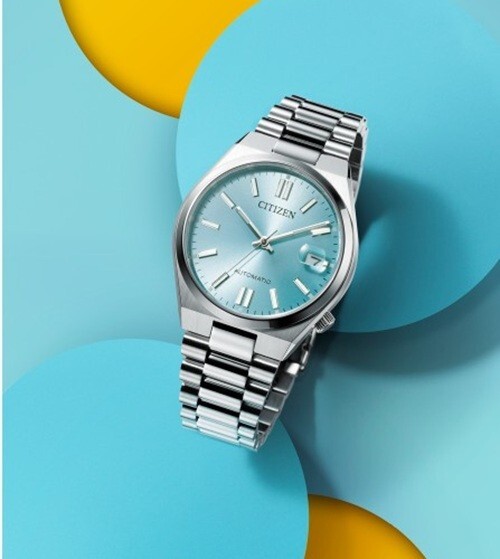 【新品・未使用】 CITIZEN TSUYOSA 37mm NJ0200-50L CITIZEN NJ0200-50L Tsuyosa 37mm Automatic ,*FREE SHIPPING* | eBay