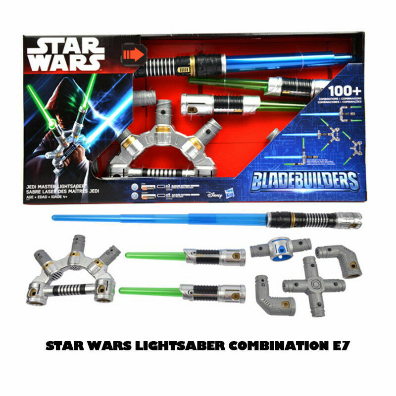 jedi master lightsaber