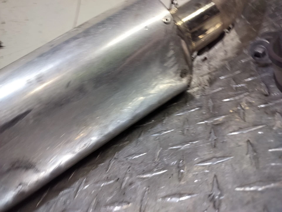 2003-2009 YAMAHA R6/R6s JARDINE SLIPON ВЫХЛОПНОЙ ГЛУШИТЕЛЬ  - Изображение 4 из 4