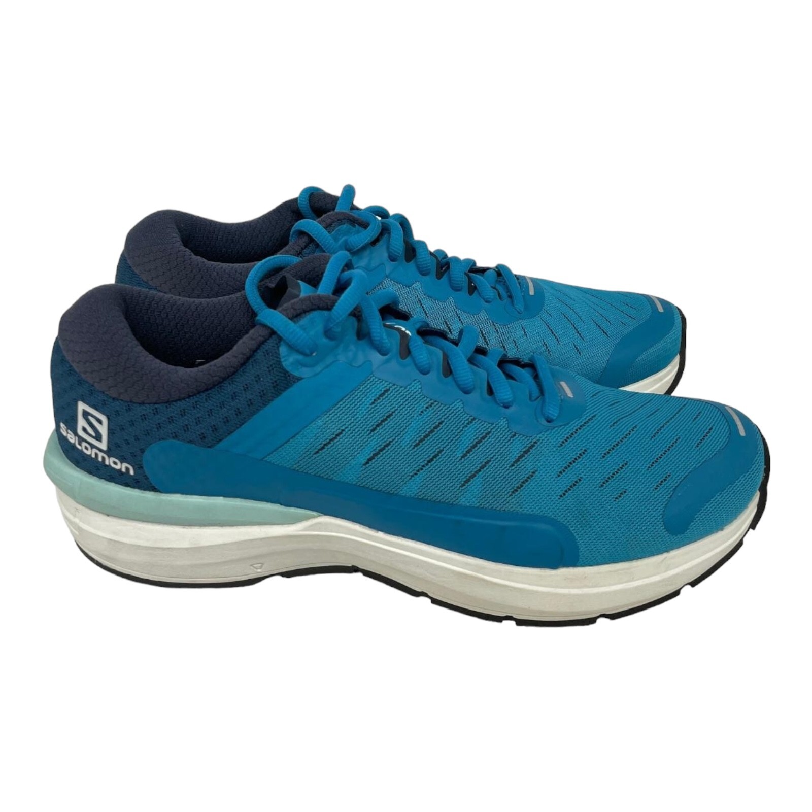 Salomon Sonic 3 Confidence scarpe da corsa donna blu EUR 40