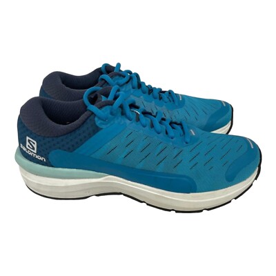 Salomon Sonic 3 Confidence Damen Laufschuhe Blau EUR 40