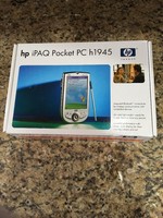 New, Hp Ipaq Pocket Pc H1945 New, Hp Ipaq Pocket Pc H1945