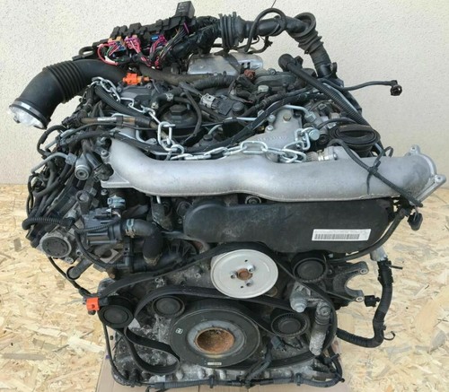 Двигатель ccwa audi