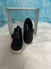 Nautica Baby Boy Size 5 Black Boots