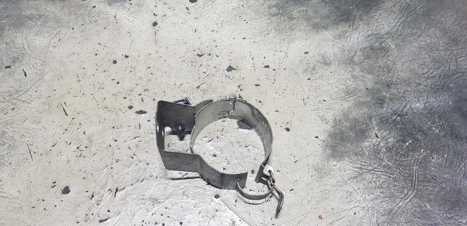 Mitsubishi Lancer 2011 2.0 дизельное топливо корпус фильтра зажим - Изображение 2 из 4