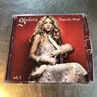 Shakira: Fijación Oral Vol. 1: La Tortura 2005 Cd