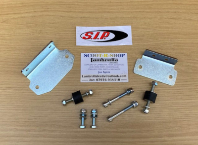elfbar elfa master akku Ignition SIP PERFORMANCE by VAPE Road 12V AC for Lambretta DL/​GP main image 1