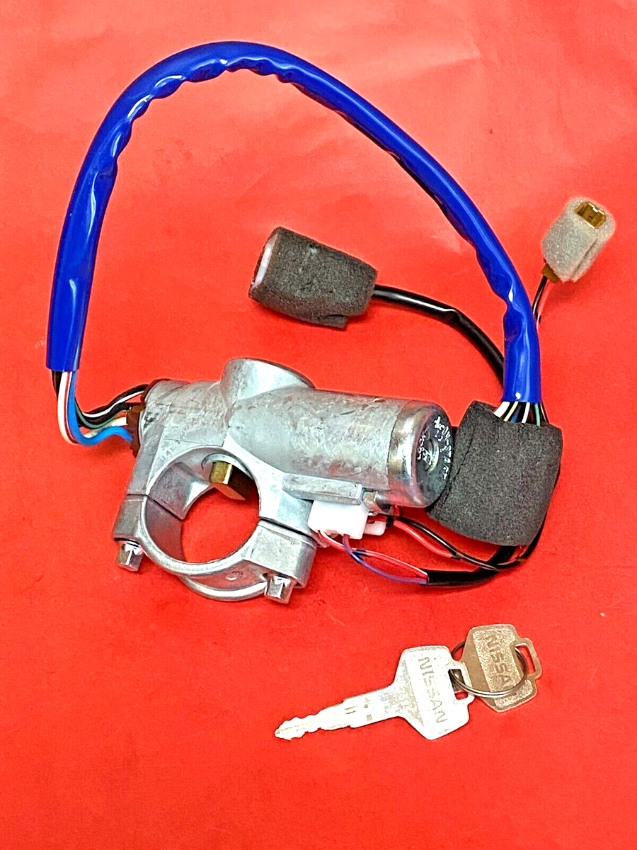 Ignition Lock Cylinder and Switch Standard US-229 fits 87-90
