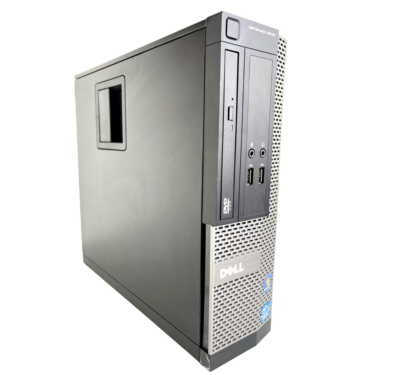Fast Dell Optiplex 3010 PC SFF Computer Intel i5 CPU 8GB Ram 1TB