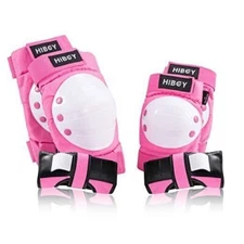 Protective Gear Set for Kids - Knee Pads Elbow Pads & Wrist Guards - Small