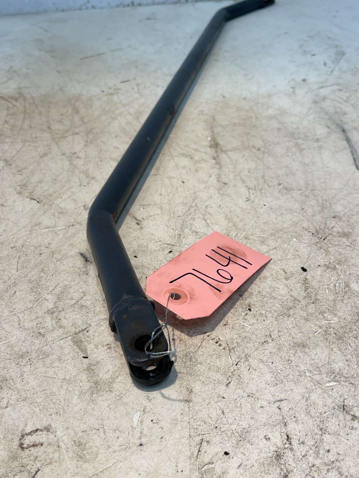 Kubota MX5200 Tractor Brake Linkage Rod