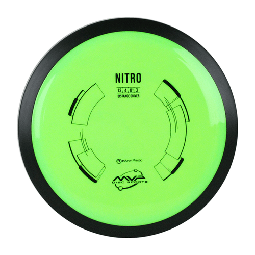 MVP Disc Golf Neutron Nitro Distance Driver 13/4/-0.5/3 - Choose Exact - Picture 33 of 42
