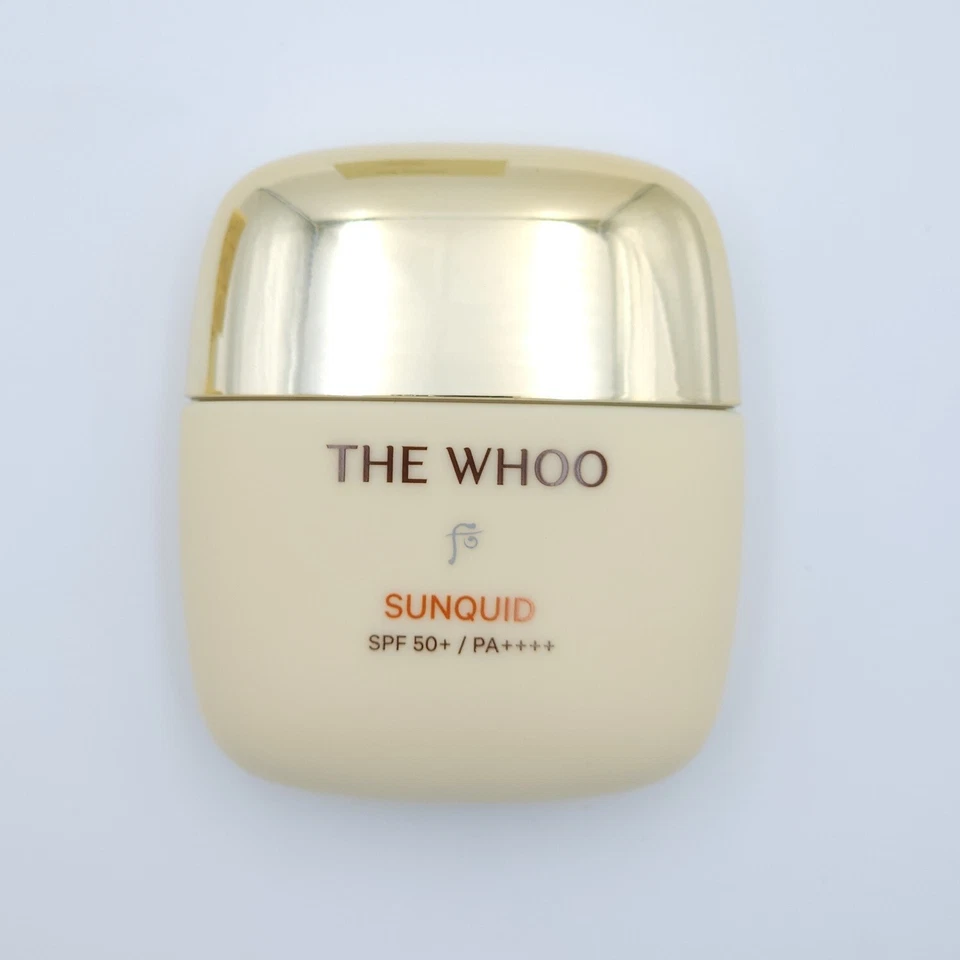 The history of Whoo Gongjinhyang Sunquid Loción Protectora UV Set Especial 5 Artículos - Imagen 4 de 4