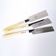 GARNITUR VON 3 TISCHLERS&Auml;GEN OSAKA KATABA 265MM,DOZUKI 240MM, RYOBA 240MM SHOGUN