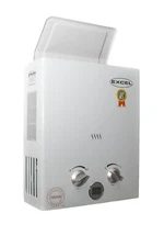 EXCEL 1.6 GPM COBREMAX  TANKLESS GAS WATER HEATER  VENTFREE (NATURAL GAS)