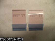 Used: QTY=2: BN96-34971E Samsung Flat Cable Ribbon JS160407