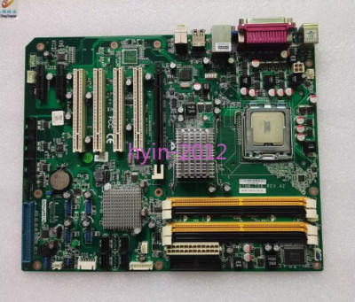1pcs Used by Advantech AIMB-766VG REV.A2 CPU AIMB-766VG-00A2E