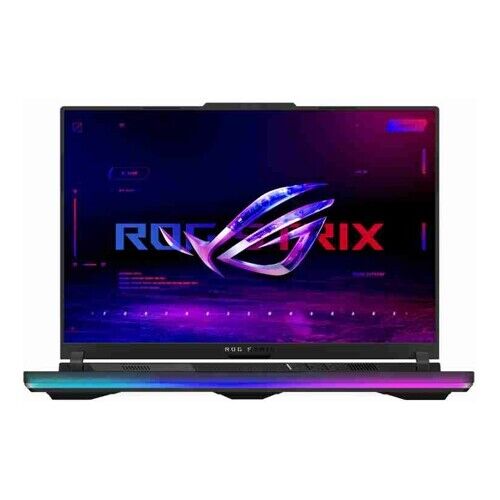 ASUS ROG Strix SCAR 16" QHD 240Hz Gaming Laptop i9-13980HX 32GB 1TB SSD RTX 4080 - Picture 1 of 1