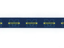 University of Michigan Wolverines 5/8" GROSGRAIN RIBBON 1,3,5,10 YARDS  
