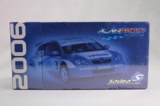 LJ278 SOLIDO 83501 1/18 1:18 Toyota Corolla WRC Trophée Andros 2006 Prost 3 Edl