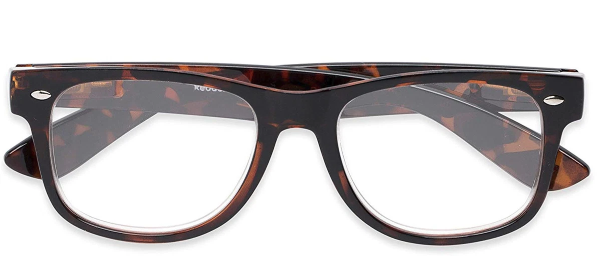 3 Pack High Power Extra Strength Reading Glasses Reader Women 4.0 4.5 5.0 6.0