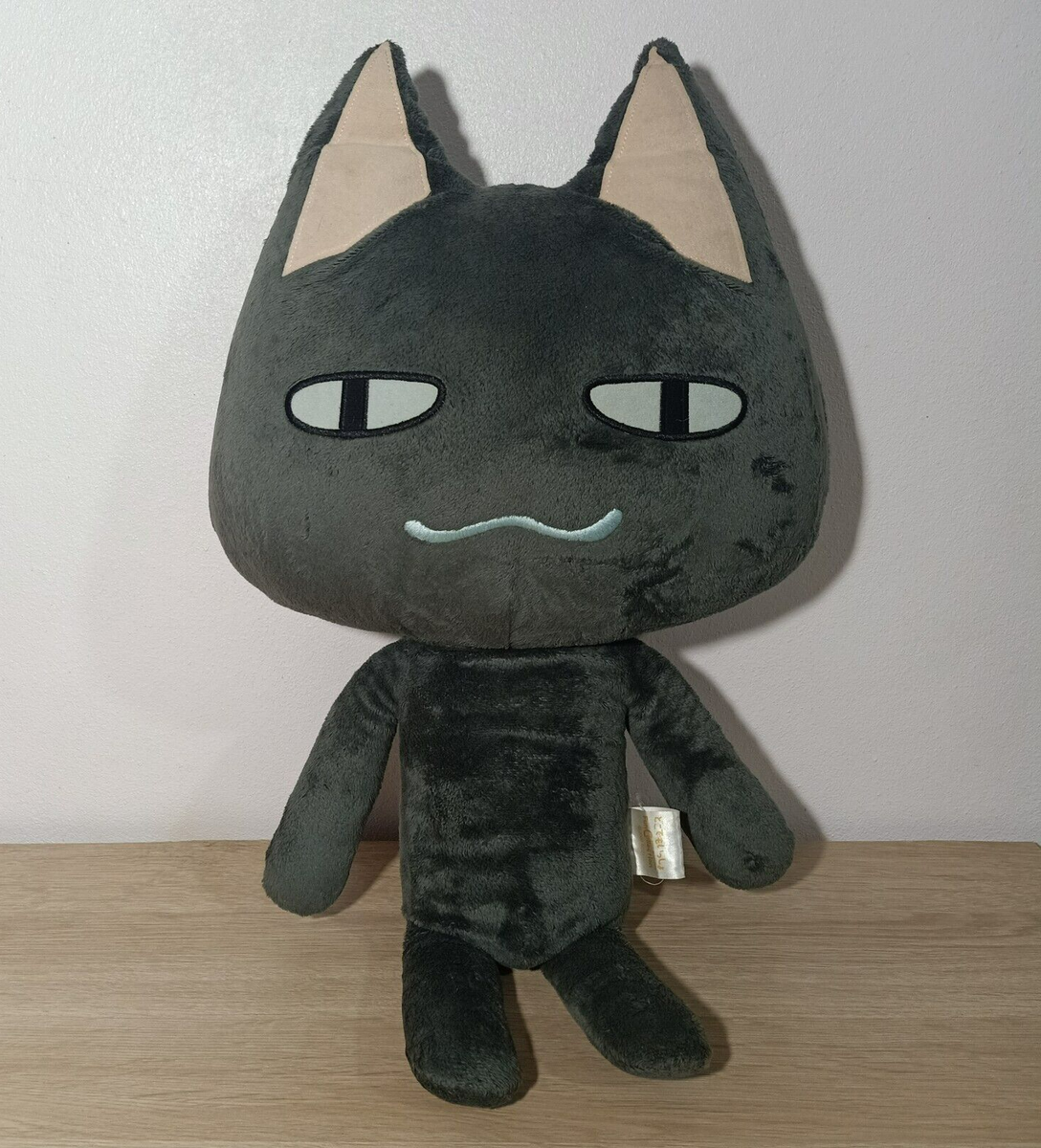 Doko Demo Issyo Toro Kuro Black Cat JUMBO XXL 26