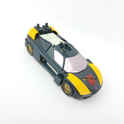Transformers Wheeljack Figure Only Armada Super-Cons