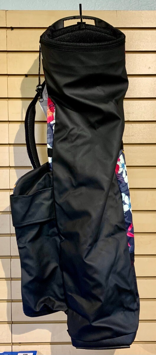 PING HOOFER MOONLITE CARRY GOLF BAG, TROPIC, (TM-22) SHOP PING HOOFER MOONLITE CARRY GOLF BAG, TROPIC, (TM-22) SHOP