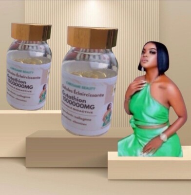 GLUTATHION ULTRA AUFHELLENDE KAPSELN 100 KAPSELN