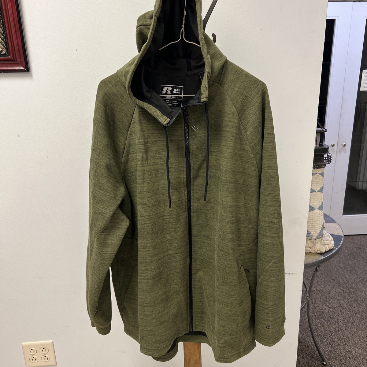 新品未使用 Russeluno ラッセルノ ZIP UP HOODY サイズ5 Amazon.com: Russell Mens Authentic Full Zip Hooded