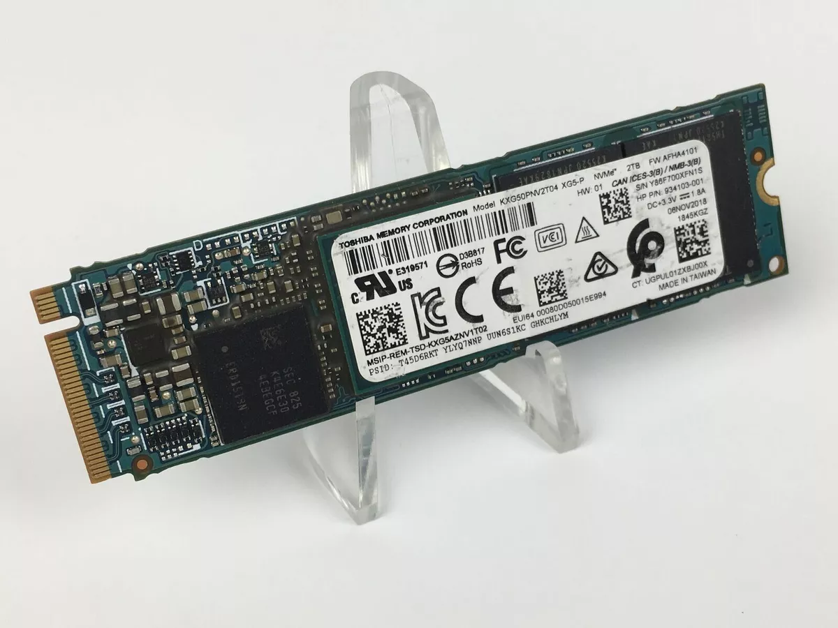 Toshiba 2tb ssd sale