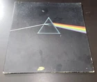 Pink Floyd 1973 1st Press Dark Side Of The Moon Play VG+ Gatefold Wly W/Inserts