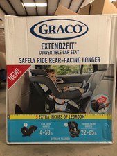 graco extend2fit ebay