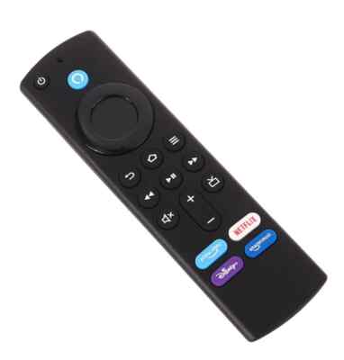 AMAZON FIRE TV SPRACHFERNBEDIENUNG ERSATZ 3. GENERATION NETFLIX PRIME