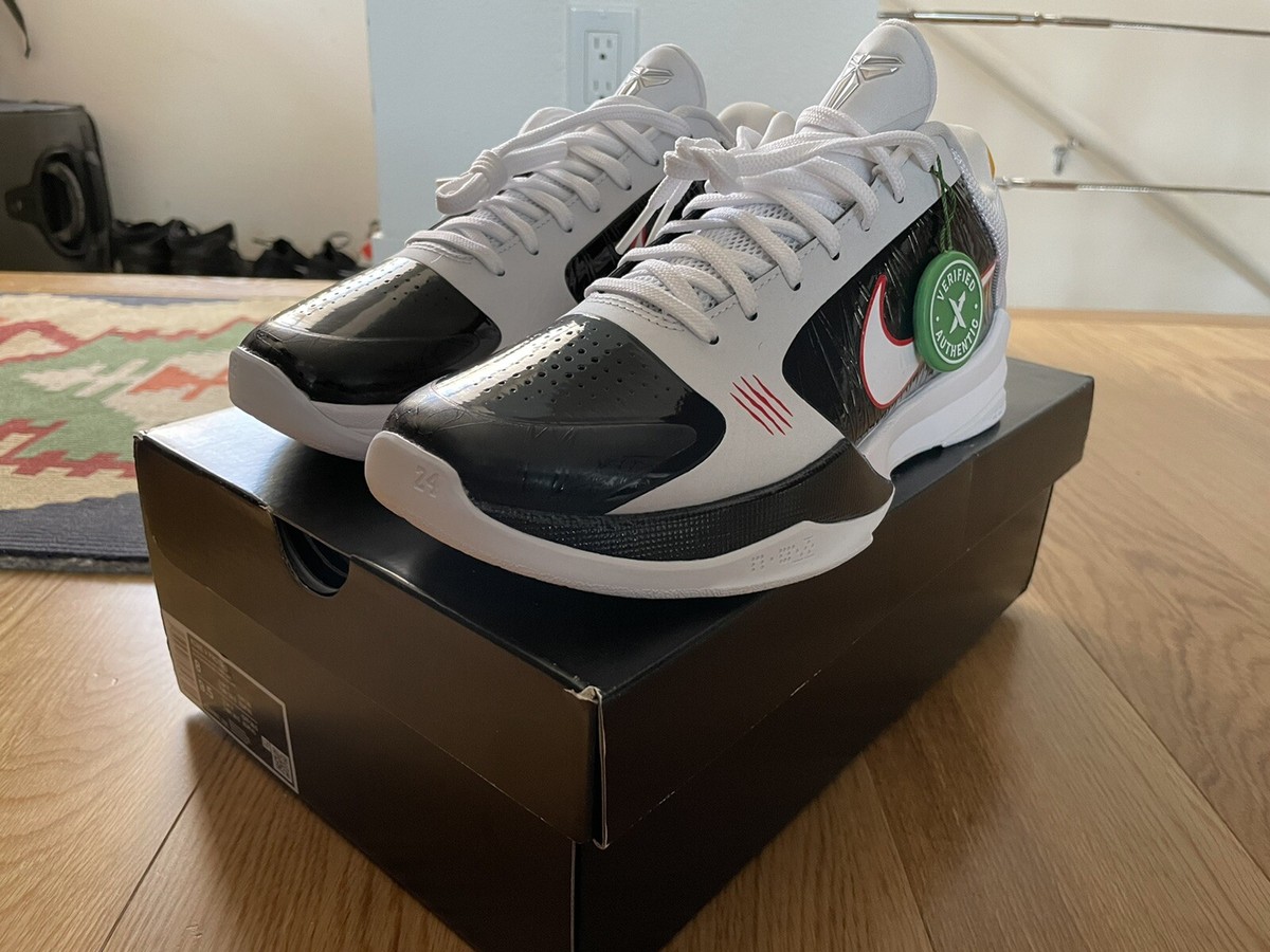 Size 8 - Nike Zoom Kobe 5 Protro Alternate Bruce Lee for sale