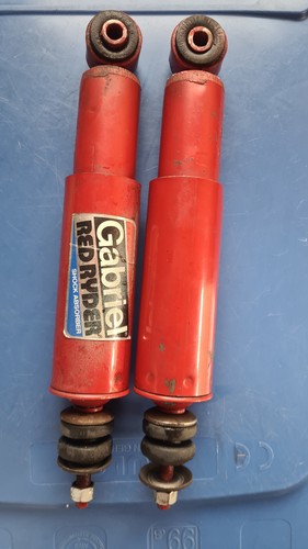 Stoßdämpfer Isetta