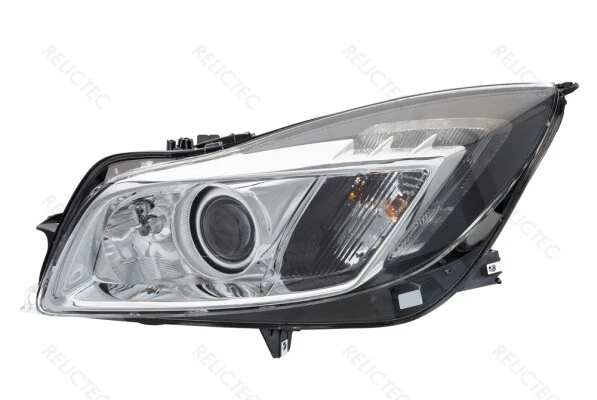 Left Headlight Opel Vauxhall Buick:INSIGNIA A,REGAL II 1216742 